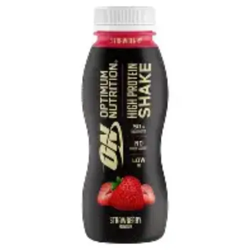 Strawberry Shake (500ml)